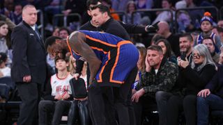 Julius Randle hace temblar a los Knicks