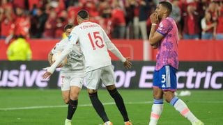 Sevilla - Juventus: resumen, resultado y goles (2-1) El Sevilla FC a la final 