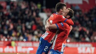 Girona 3-1 Rayo Vallecano: El líder de LaLiga también quiere la Copa