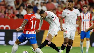 Sevilla 1-2 Girona: El VAR no tiene la culpa de todo