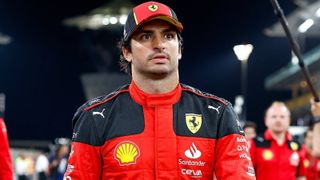 Ferrari anuncia su decisión con Carlos Sainz