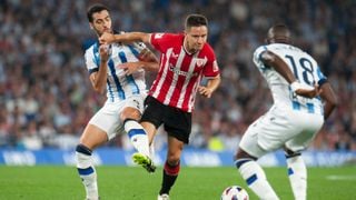 Ilustre del Athletic Club: "No puedo tolerar que un club ascensor, la Real Sociedad, sea más que nosotros"