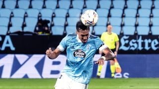 Renato Tapia se lo deja claro al Celta