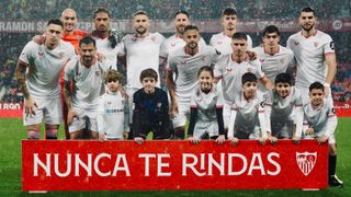 Las notas del Sevilla contra el Athletic en LaLiga