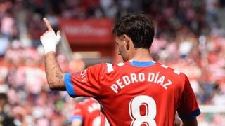 Pedro Díaz se despide con nostalgia del Sporting