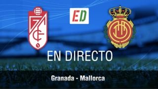 Granada - Mallorca en directo: El partido de LaLiga EA Sports en vivo online