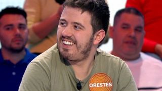 Orestes desvela la verdad sobre el 'rosco' con el que Rafa se llevó el bote de 'Pasapalabra'