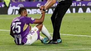 El Valladolid mueve ficha con Cyle Larin