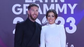 Explican por qué Pilar Rubio no acompañó a Sergio Ramos a los Latin Grammy de Sevilla