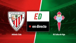 Athletic - Celta, en directo el partido de LaLiga en vivo online