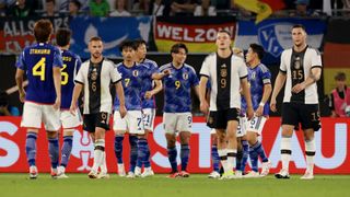 Alemania 1-4 Japón: Kubo pone en peligro el puesto de Flick
