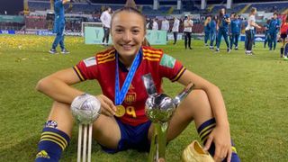 La sevillista Inma Gabarro se consagra como máxima goleadora del Mundial Sub 20