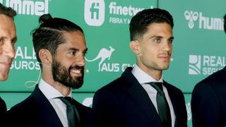 Bartra alza la voz y defiende a Isco