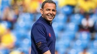 Javi Calleja no va a ninguna parte