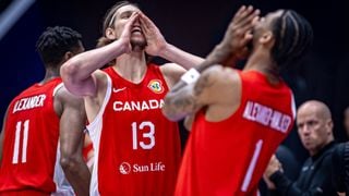 Mundial de Baloncesto (tercera jornada): Debacle de Francia y Australia; Canadá ya mete miedo