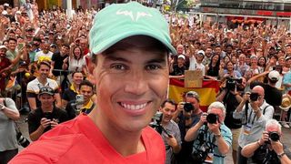 Golpe de realidad para Nadal y debut ante un campeón de Grand Slam 