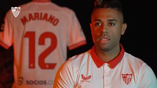 Mariano recuerda su 'no' fichaje por el Sevilla, su admiración por Kanouté y su mensaje a Mendilibar