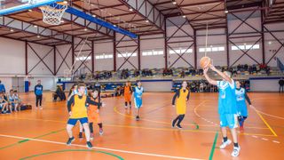 Siete jornadas de baloncesto disputadas en la categoría juvenil de la Zona III