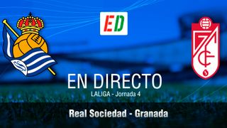 Real Sociedad - Granada: resultado, resumen y goles del partido de la jornada 4 de LaLiga EA Sports