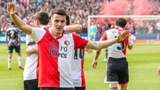 Idrissi corona al Feyenoord campeón de la Eredivisie