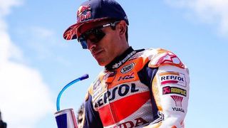 Marc Márquez no se fía de la Ducati que pilotará en Gresini