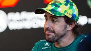 El contundente mensaje de Fernando Alonso a Aston Martín sobre su futuro