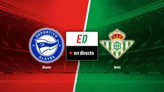 Alavés - Betis en directo: resultado del partido de hoy de la Copa del Rey