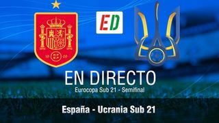España Sub 21 - Ucrania Sub 21, resumen, resultado y goles | La roja en la final de la Eurocopa Sub 21