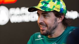 Fernando Alonso y Red Bull ya tienen fecha