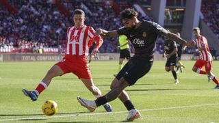 Almería 0-0 Mallorca: Los de Aguirre condenan su falta de puntería ante un pobre colista