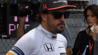 La retirada de Fernando Alonso... hace cinco años