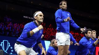 La contundente opinión de Federer sobre Carlos Alcaraz y la comparación con él, Nadal y Djokovic