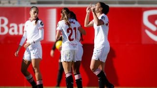 Sevilla Femenino 3-1 Villarreal: Trabajó y lo consiguió