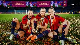 Alexia Putellas y más campeonas del mundo 'estallan' tras las declaraciones de Rubiales