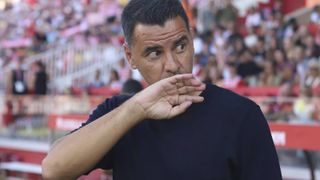 El día en el que Míchel, entrenador del Girona, rozó la muerte