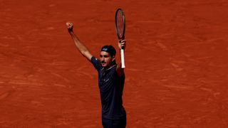 Nuevo sorpresón en Roland Garros, cae uno de los favoritos