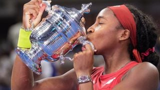 Coco Gauff confiesa en qué se gastará la millonada del US Open y sigue pareciéndose a Serena Williams