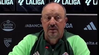 Benitez anuncia dos refuerzos más para su Celta 