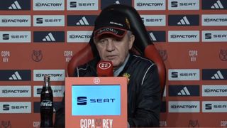 "Ilusión" por la Copa del Rey en Mallorca y Aguirre señala el lío con el nuevo fichaje