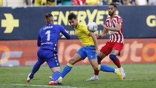 Alineaciones Atlético - Cádiz: Alineación posible de Atlético y Cádiz en el partido de hoy de LaLiga