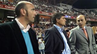 Juande Ramos rompe su silencio y señala a un culpable en su salida del Sevilla