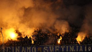 El Betis no teme el infierno de Zagreb