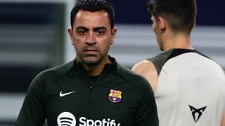 Xavi Hernández señala el gran problema del Barcelona