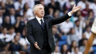 Ancelotti, la falta de puntería y el regreso de Vinicius