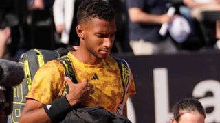El primer top 10 que se despide de París en Roland Garros