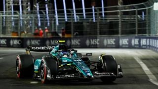 Carrera F1 GP Las Vegas 2023: Fernando Alonso y Carlos Sainz firman una espectacular remontada y Verstappen gana