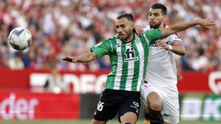 Alineaciones Sevilla - Betis: Alineación probable del Sevilla FC y Real Betis hoy en el derbi amistoso de pretemporada 