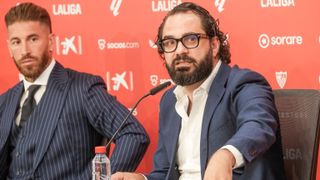 Víctor Orta pasa lista: 'boom' de Lukébakio, virtudes de Ramos, el 'nuevo Mendilibar', Marcao, Nianzou...    
