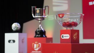 Sorteo de Cuartos de Copa del Rey - Cuándo es, equipos clasificados y reglas del sorteo
