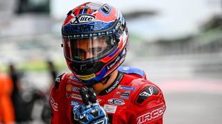 Sorpresón en el Gran Premio de San Marino de Moto GP